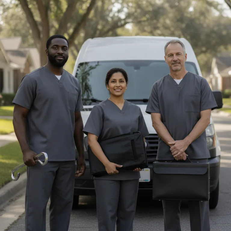 Funeral Home team in Deltona